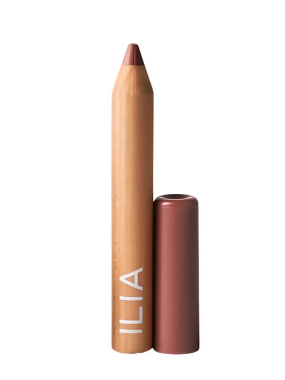 ILIA LIP SKETCH HYDRATING CRAYON MINI in GENRE 1.2G BRAND NEW IN BOX